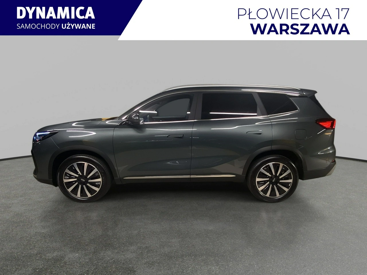 Chery Tiggo 8 - Zdjęcie 3