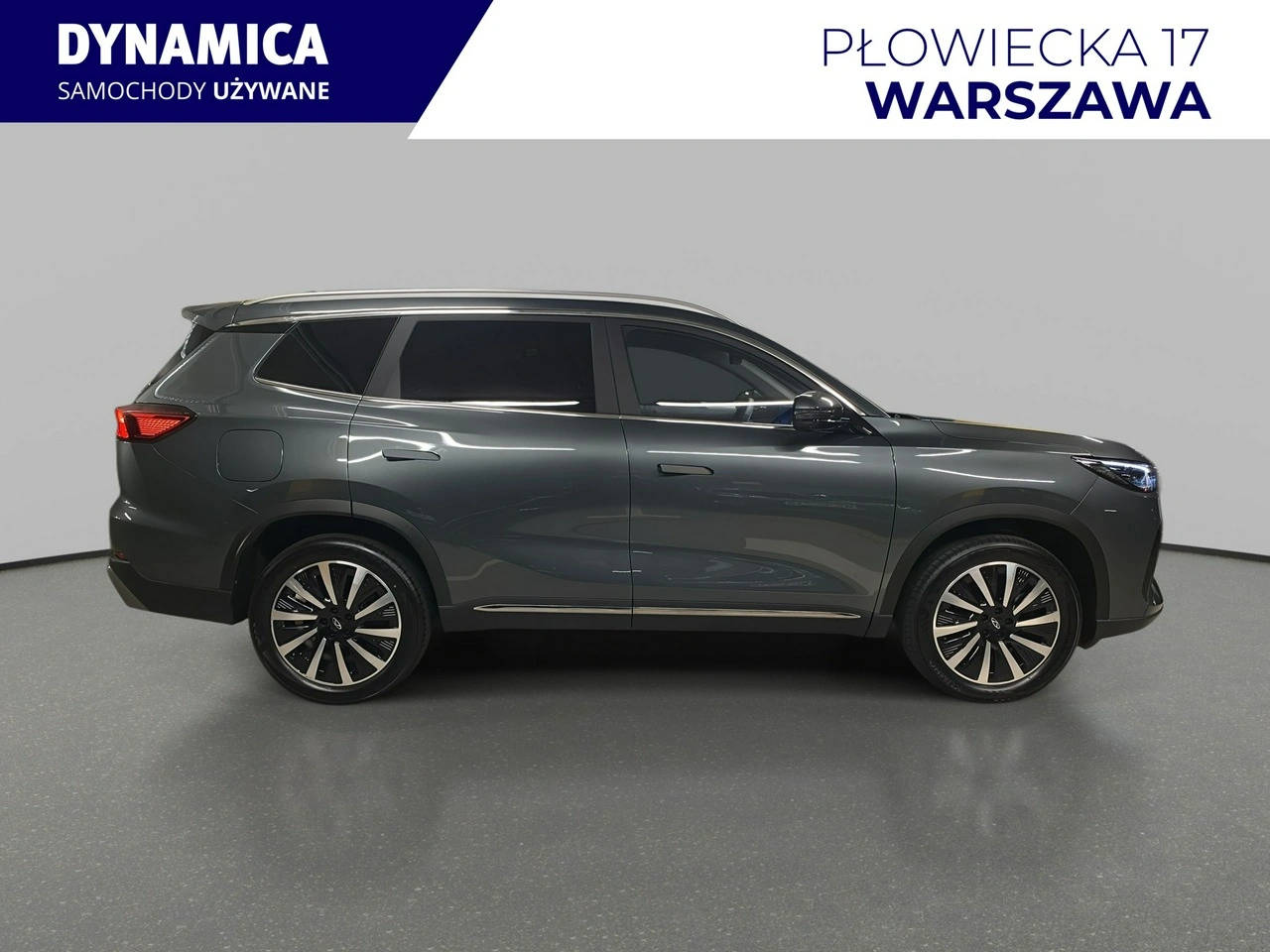 Chery Tiggo 8 - Zdjęcie 7