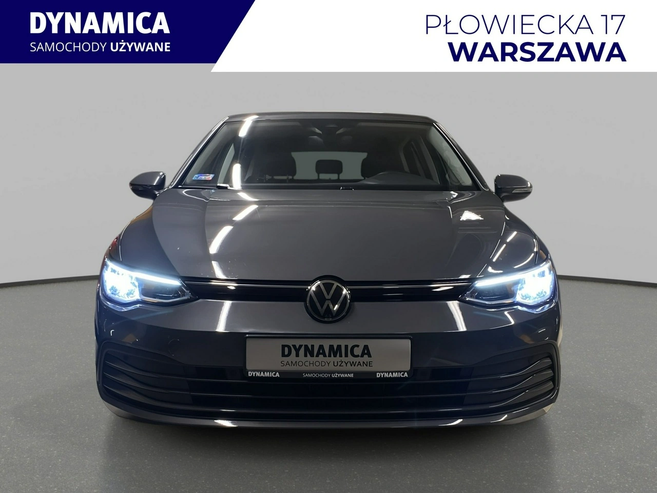 Volkswagen Golf - Zdjęcie 1