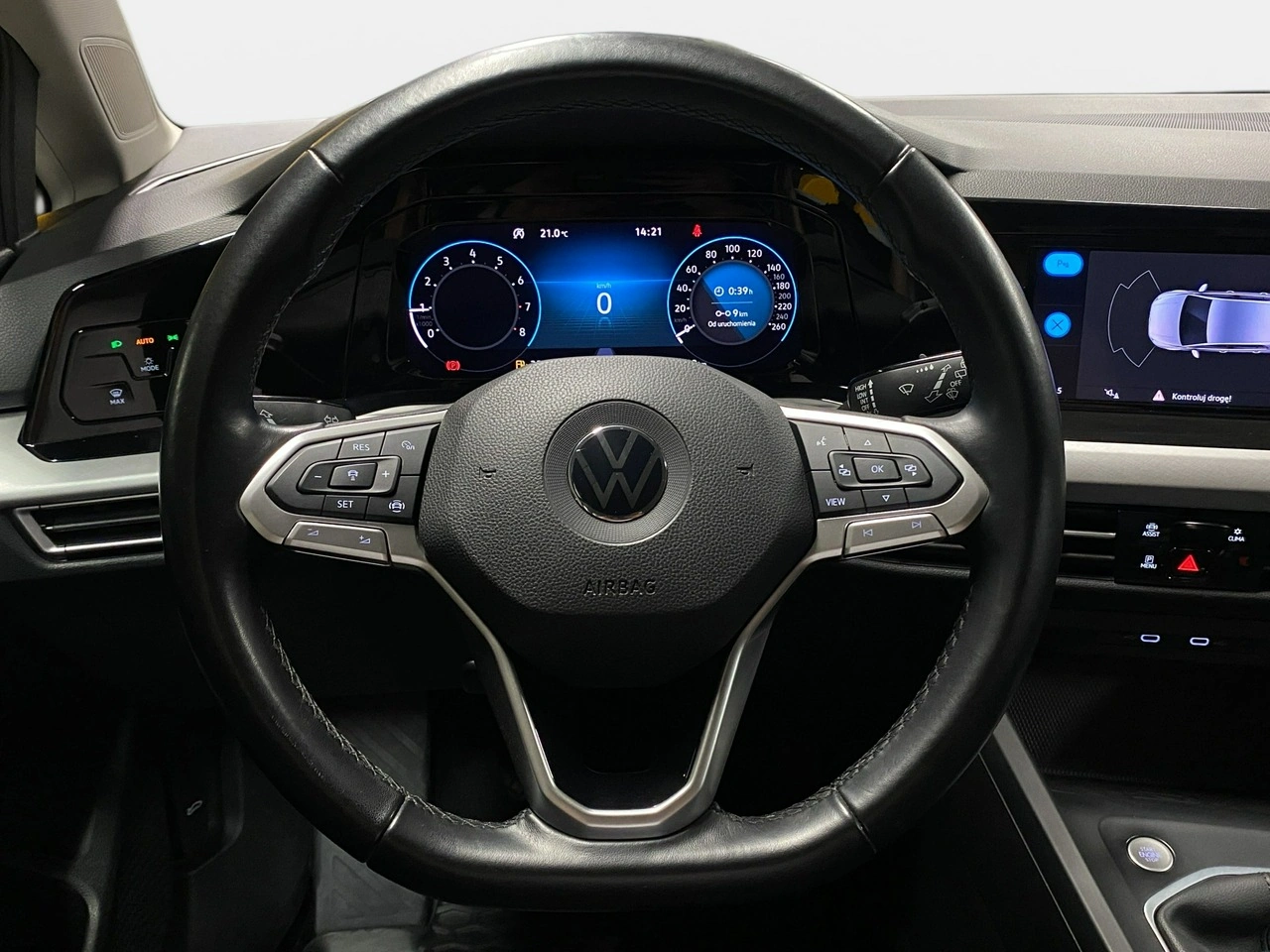 Volkswagen Golf - Zdjęcie 19