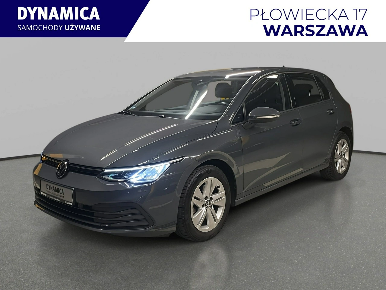 Volkswagen Golf - Zdjęcie 2