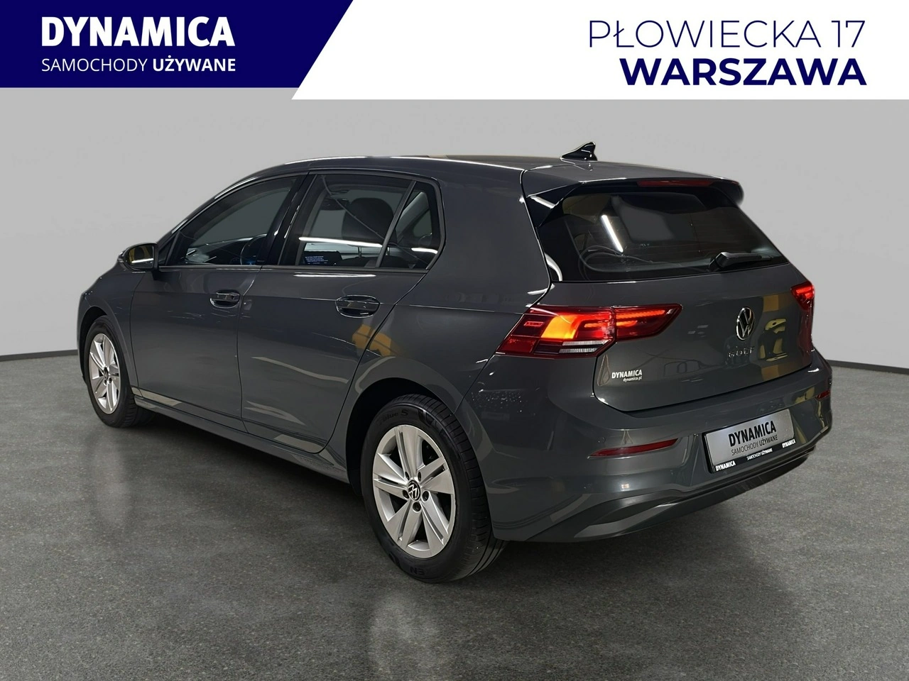 Volkswagen Golf - Zdjęcie 4