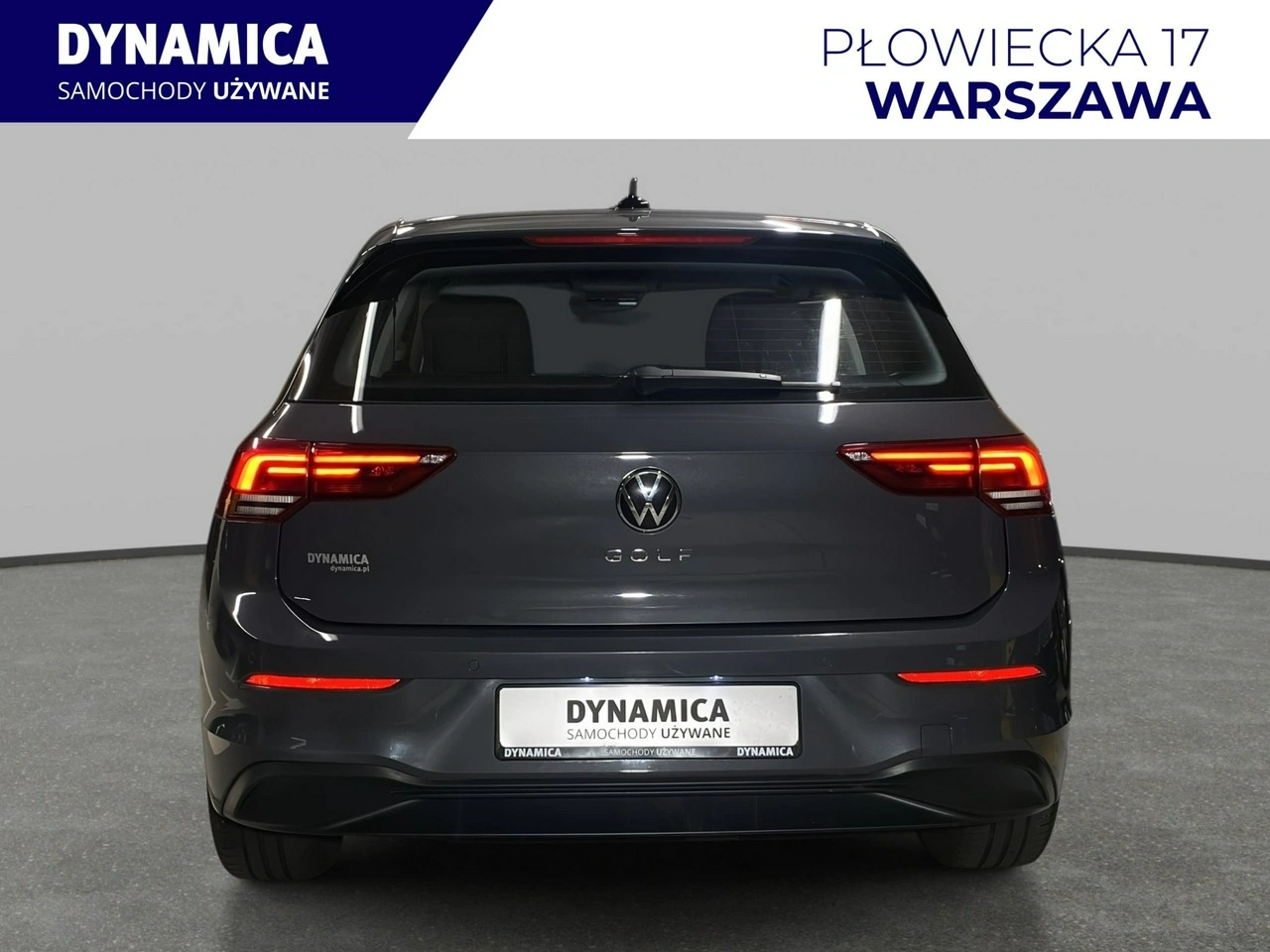 Volkswagen Golf - Zdjęcie 5