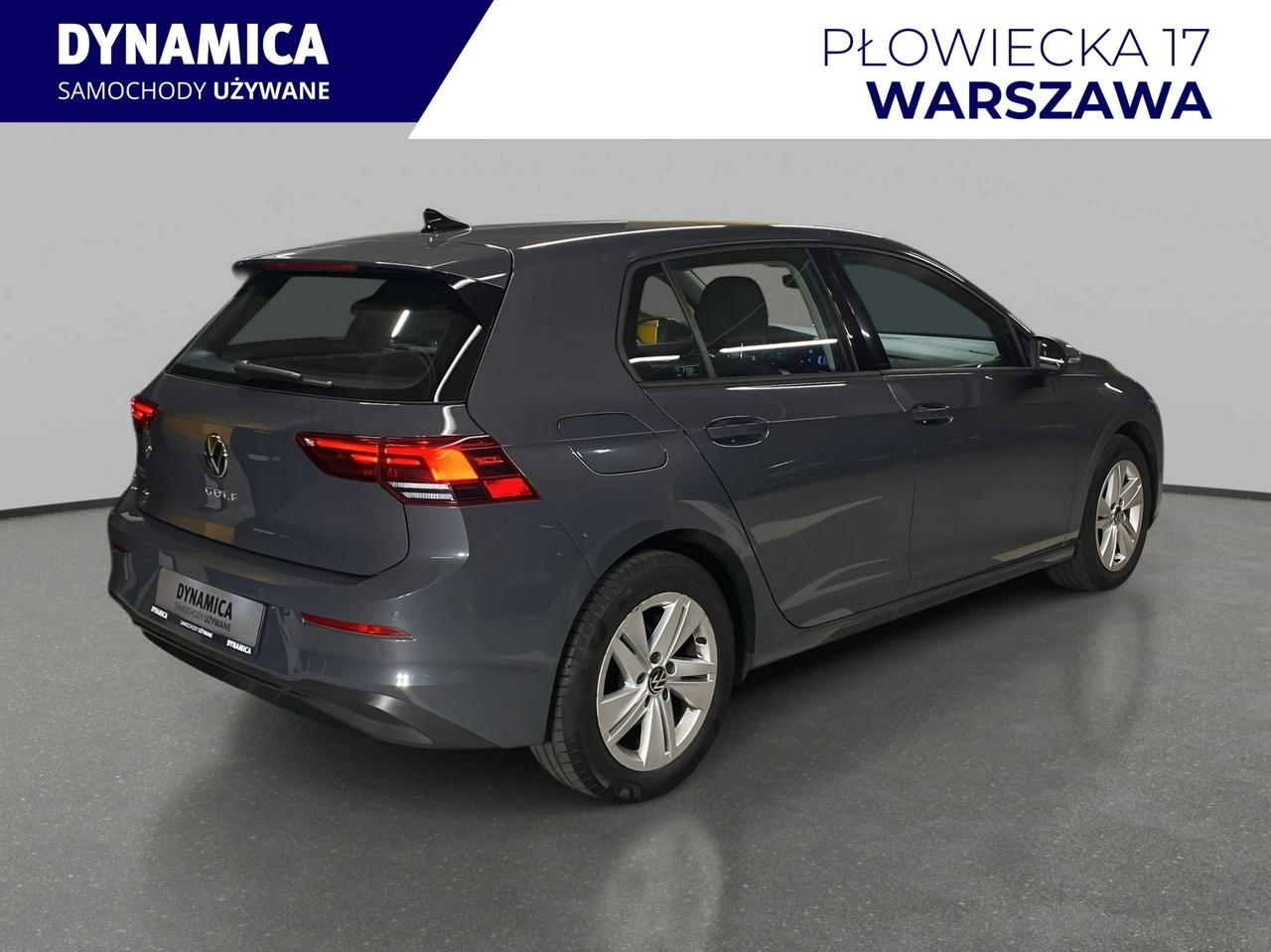 Volkswagen Golf - Zdjęcie 6