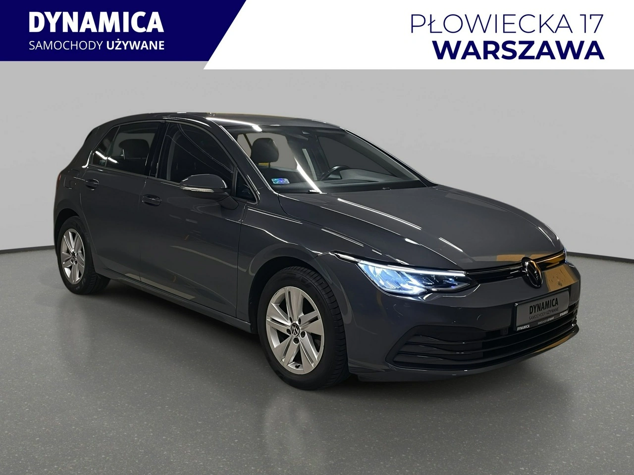Volkswagen Golf - Główne zdjęcie