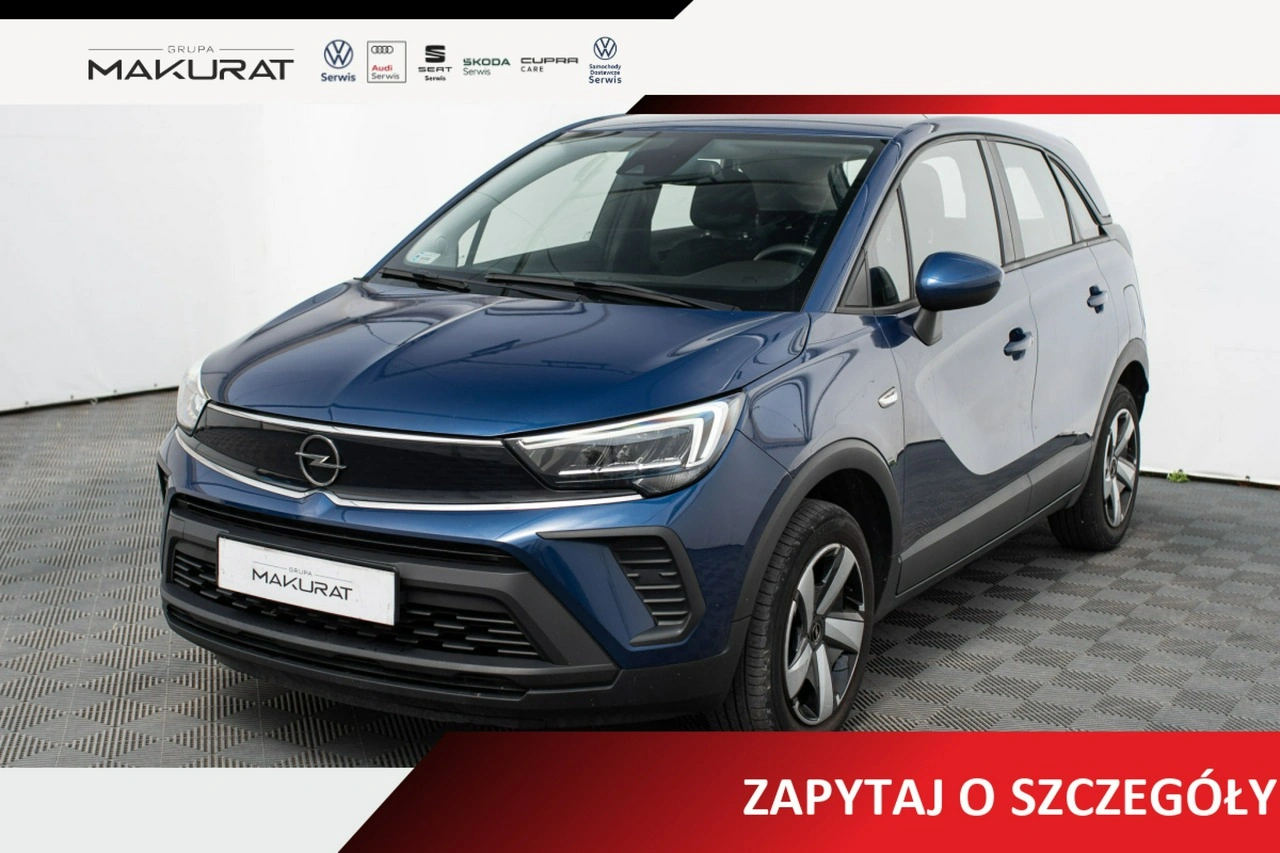 Opel Crossland - Główne zdjęcie