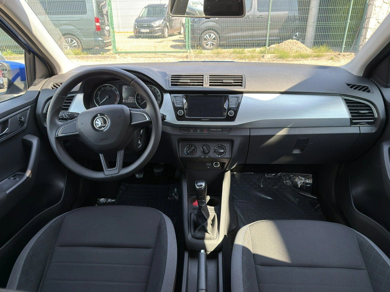 Skoda Fabia - Zdjęcie 9
