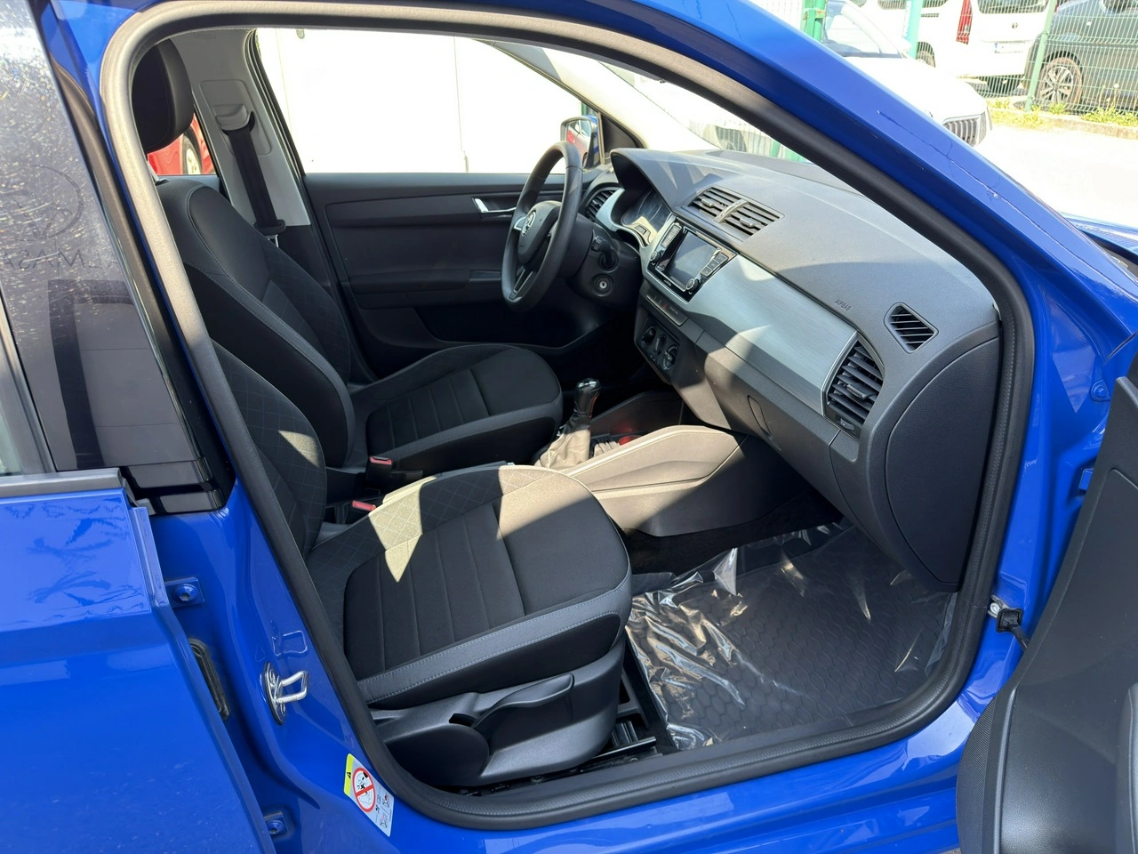 Skoda Fabia - Zdjęcie 10