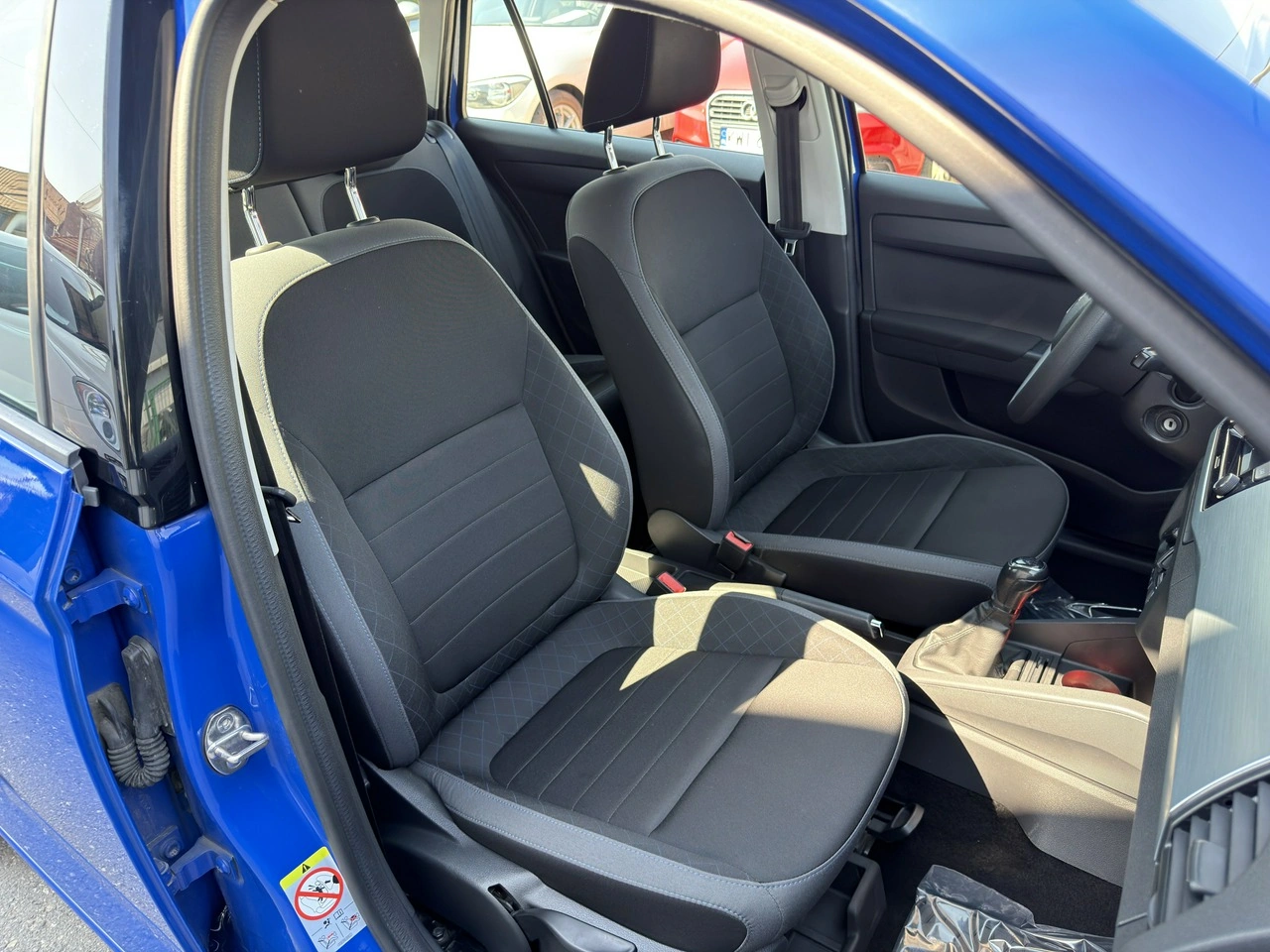 Skoda Fabia - Zdjęcie 11
