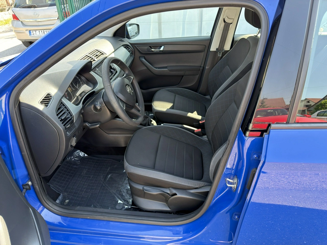 Skoda Fabia - Zdjęcie 12