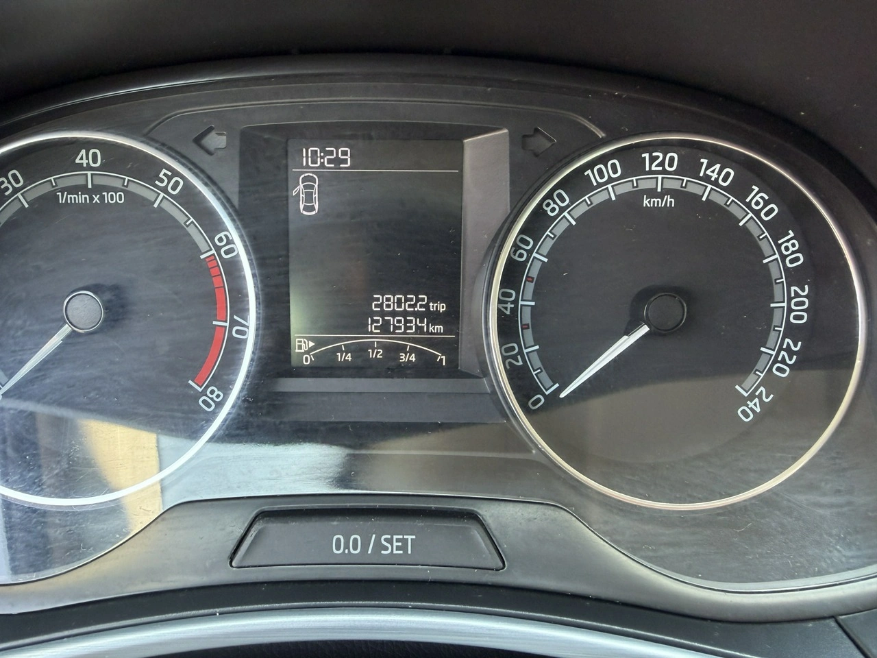 Skoda Fabia - Zdjęcie 14