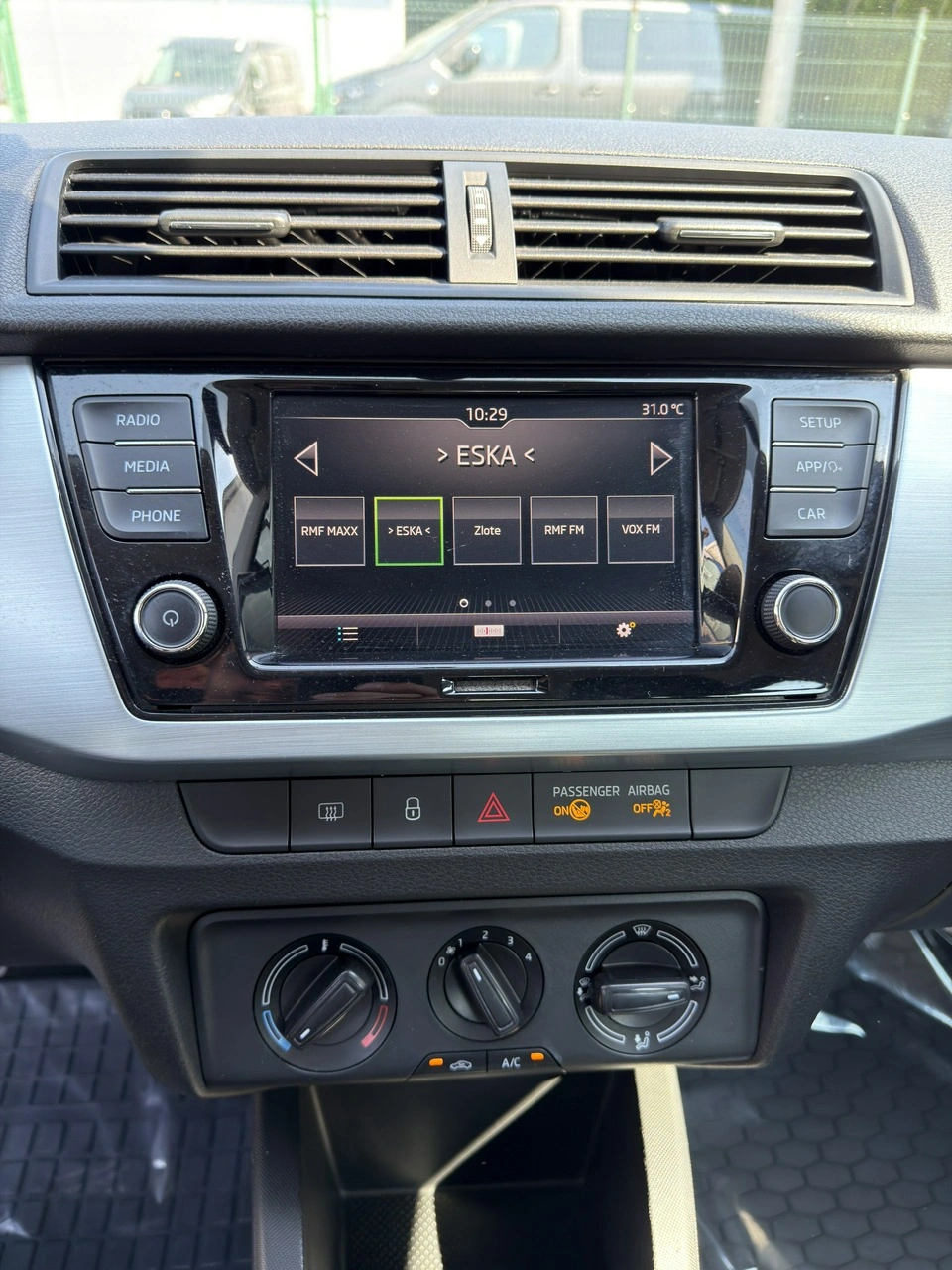 Skoda Fabia - Zdjęcie 15