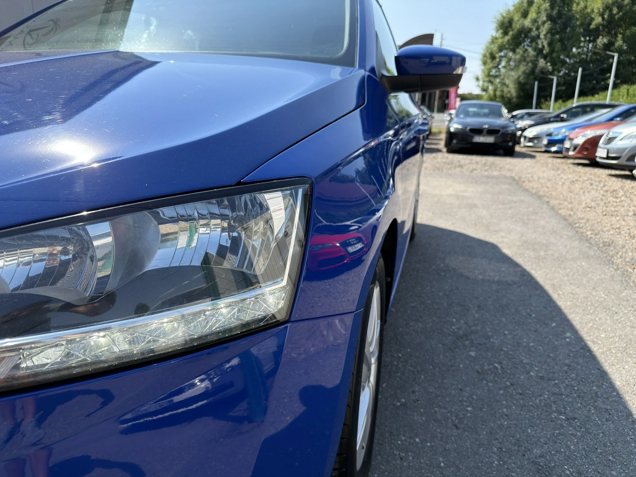 Skoda Fabia - Zdjęcie 17