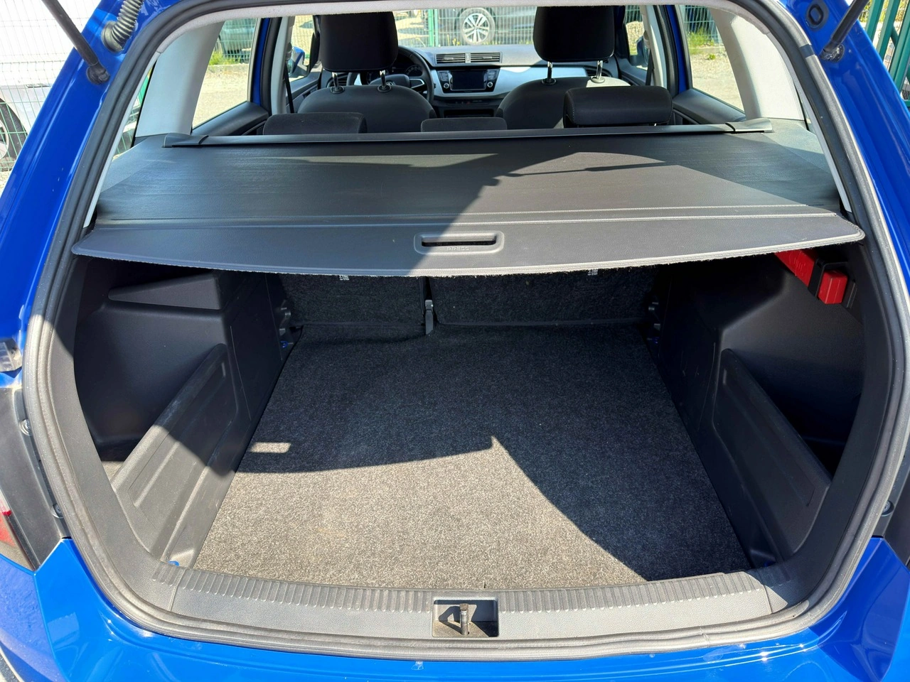 Skoda Fabia - Zdjęcie 18