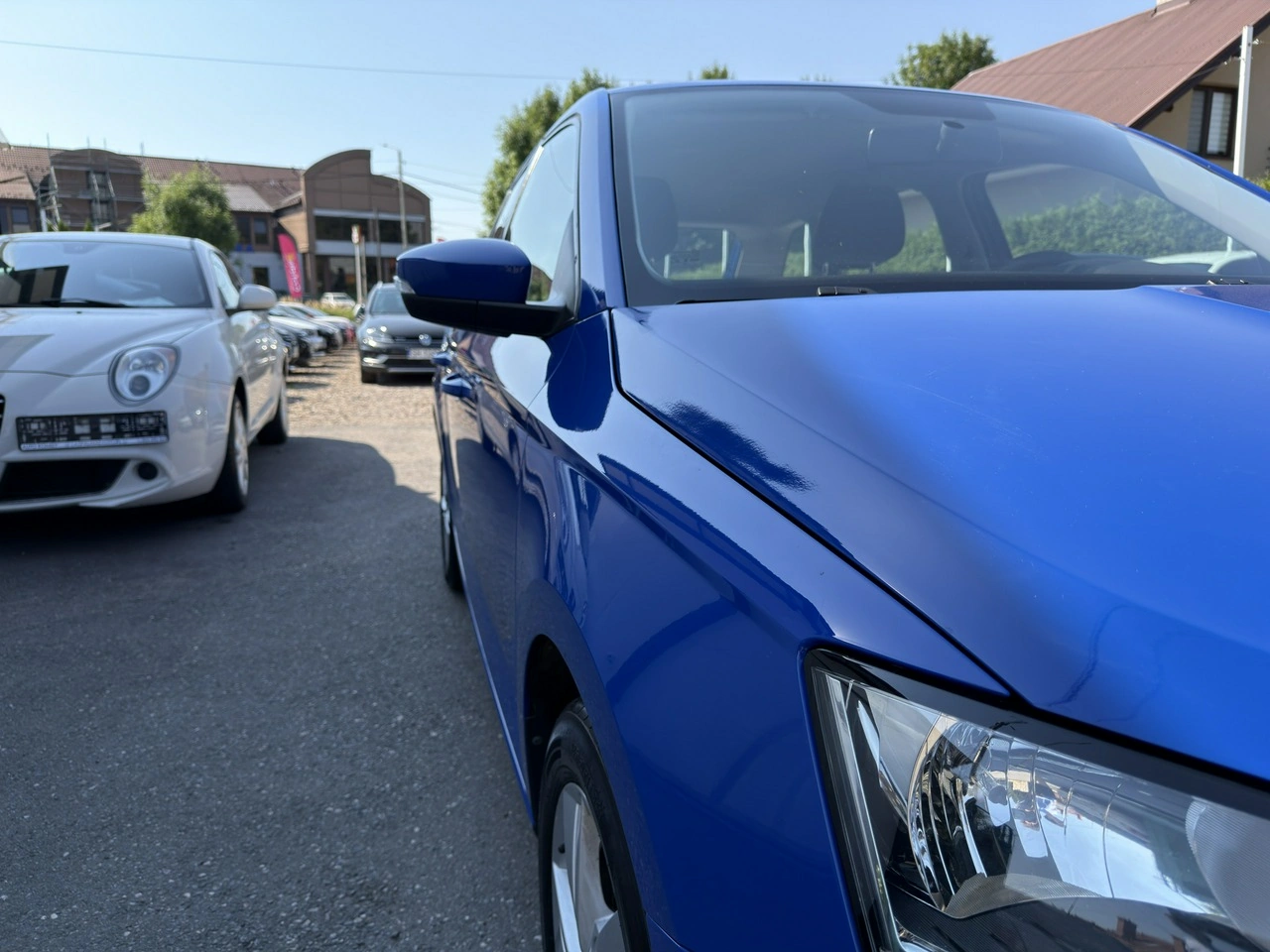 Skoda Fabia - Zdjęcie 1
