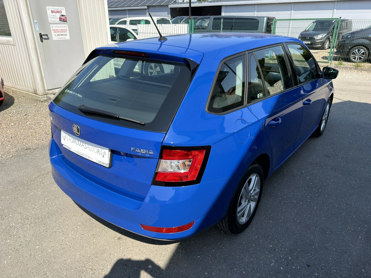 Skoda Fabia - Zdjęcie 2