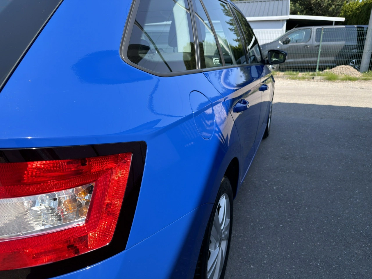 Skoda Fabia - Zdjęcie 3