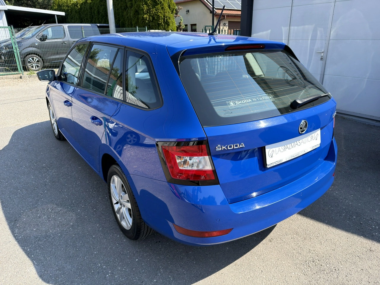 Skoda Fabia - Zdjęcie 4
