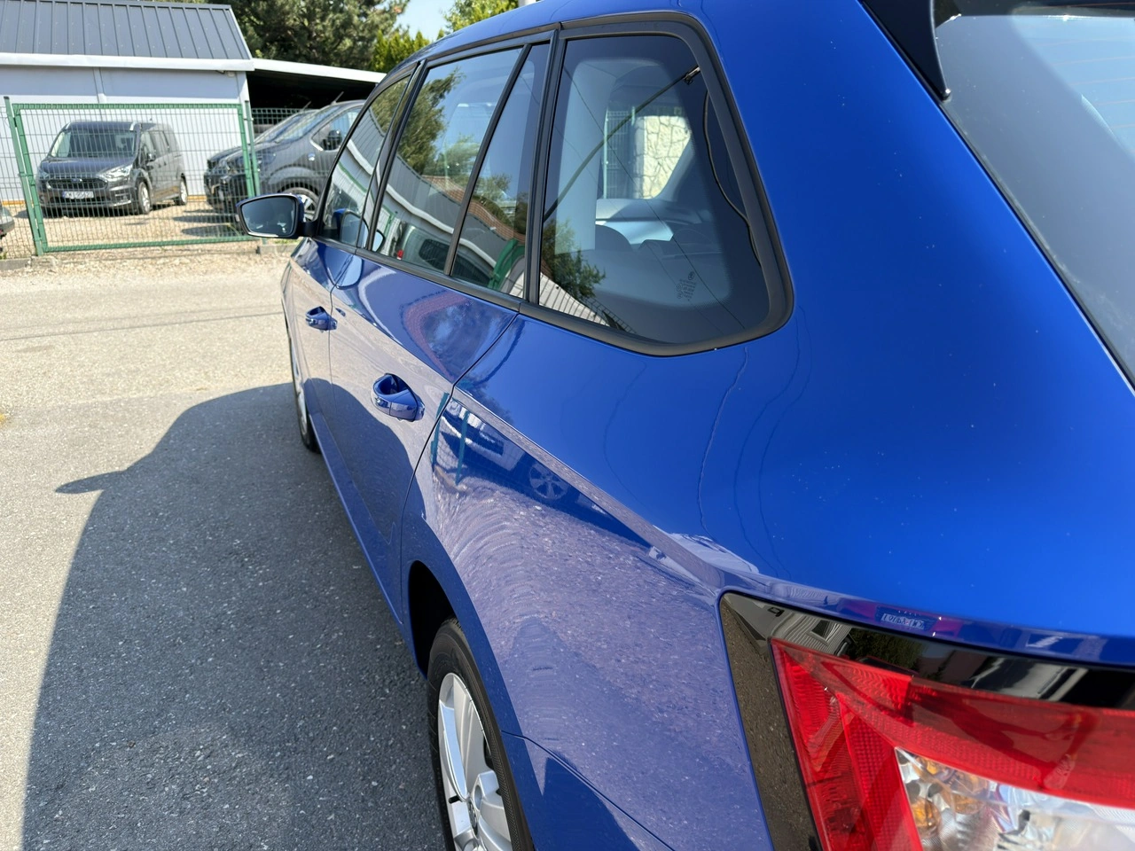 Skoda Fabia - Zdjęcie 5