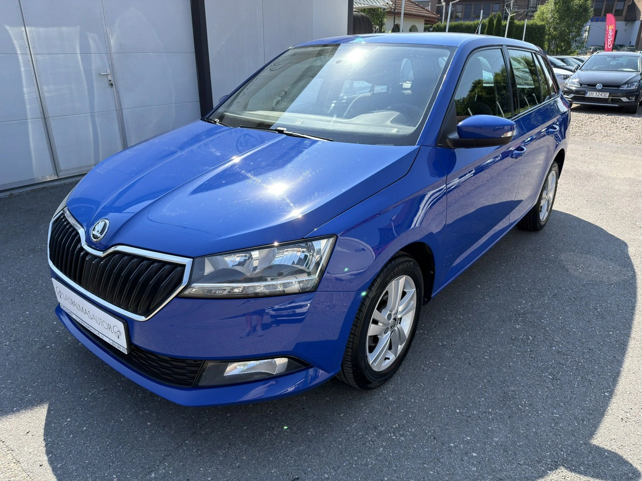 Skoda Fabia - Zdjęcie 6