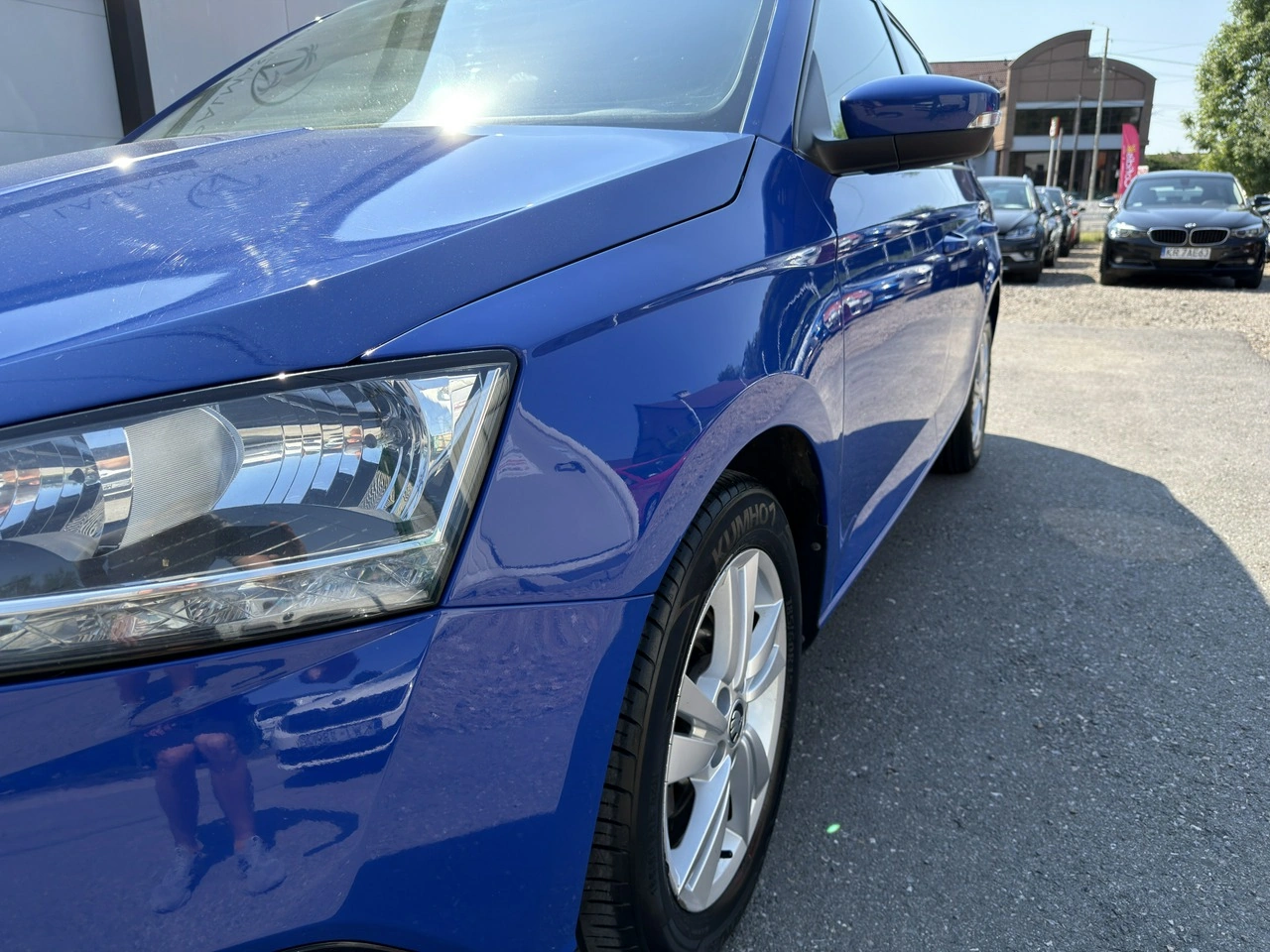 Skoda Fabia - Zdjęcie 7