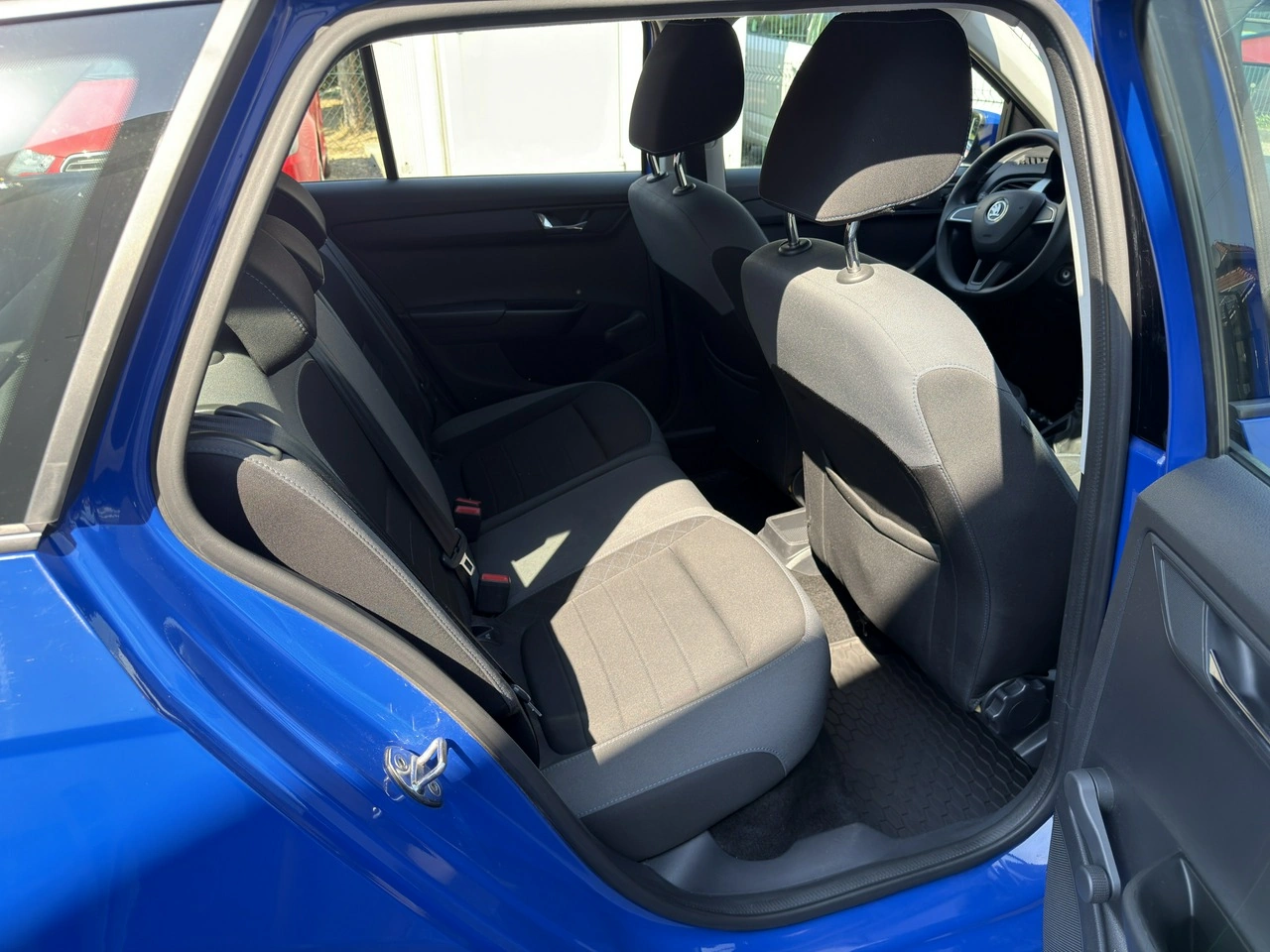 Skoda Fabia - Zdjęcie 8
