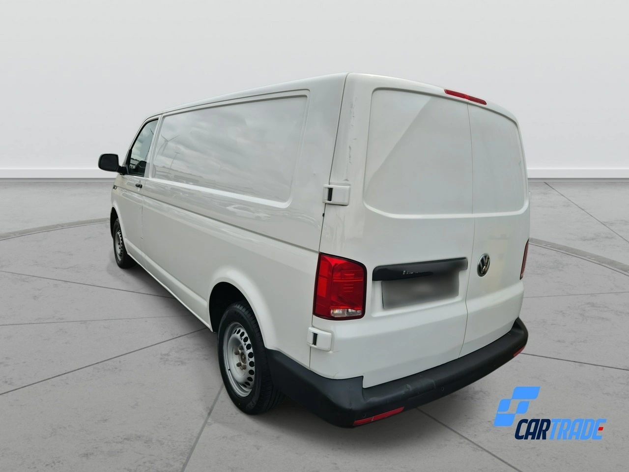 Volkswagen Transporter - Zdjęcie 1