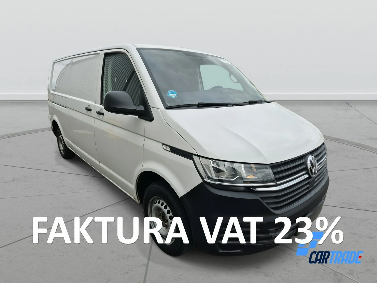 Volkswagen Transporter - Główne zdjęcie