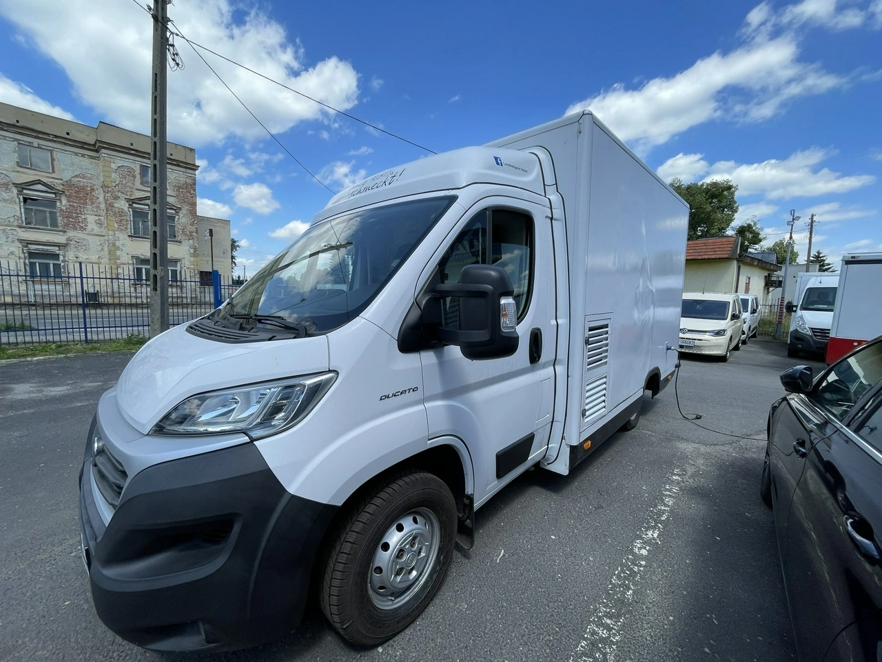 Fiat Ducato - Zdjęcie 9