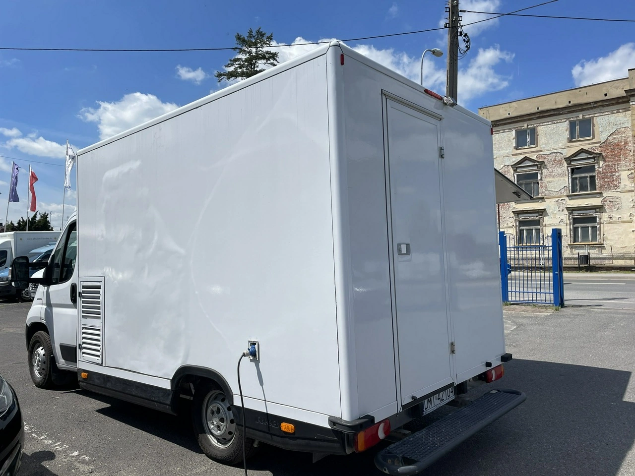 Fiat Ducato - Zdjęcie 27