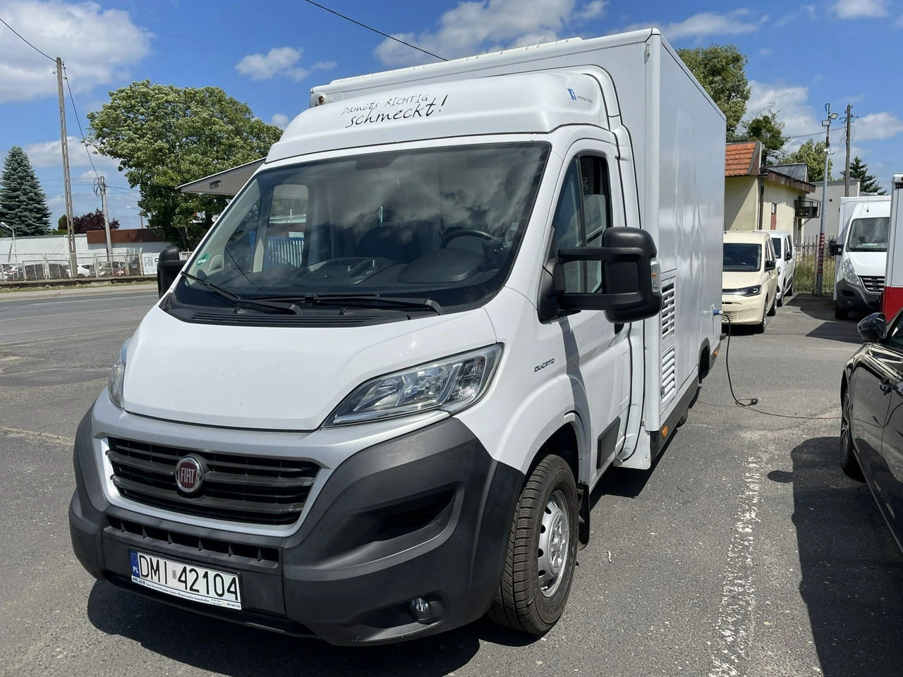 Fiat Ducato - Zdjęcie 28