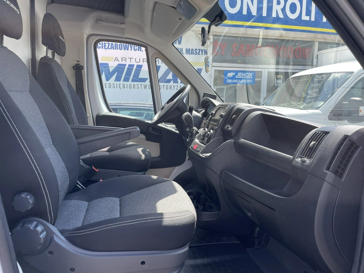Fiat Ducato - Zdjęcie 35