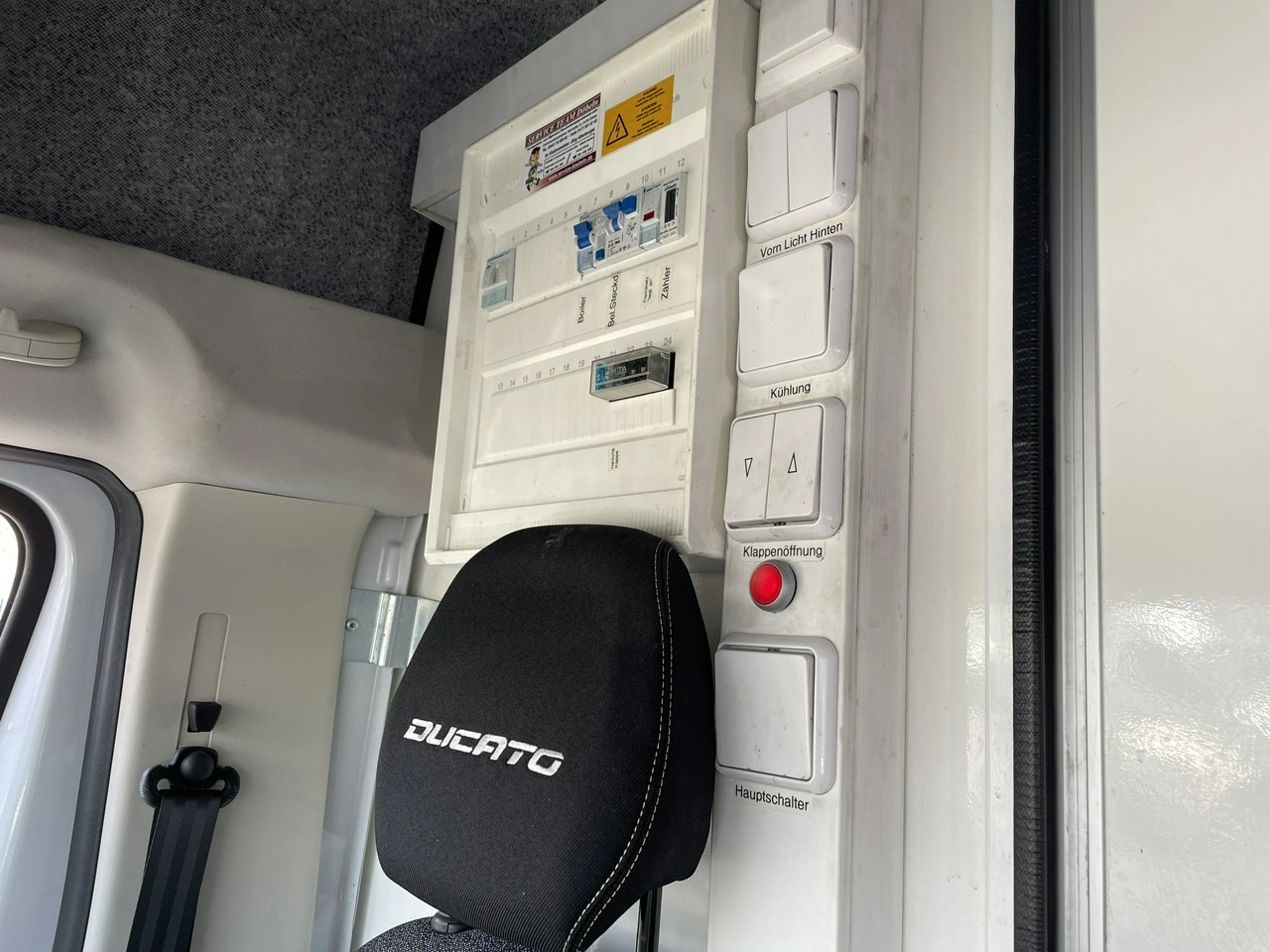 Fiat Ducato - Zdjęcie 38