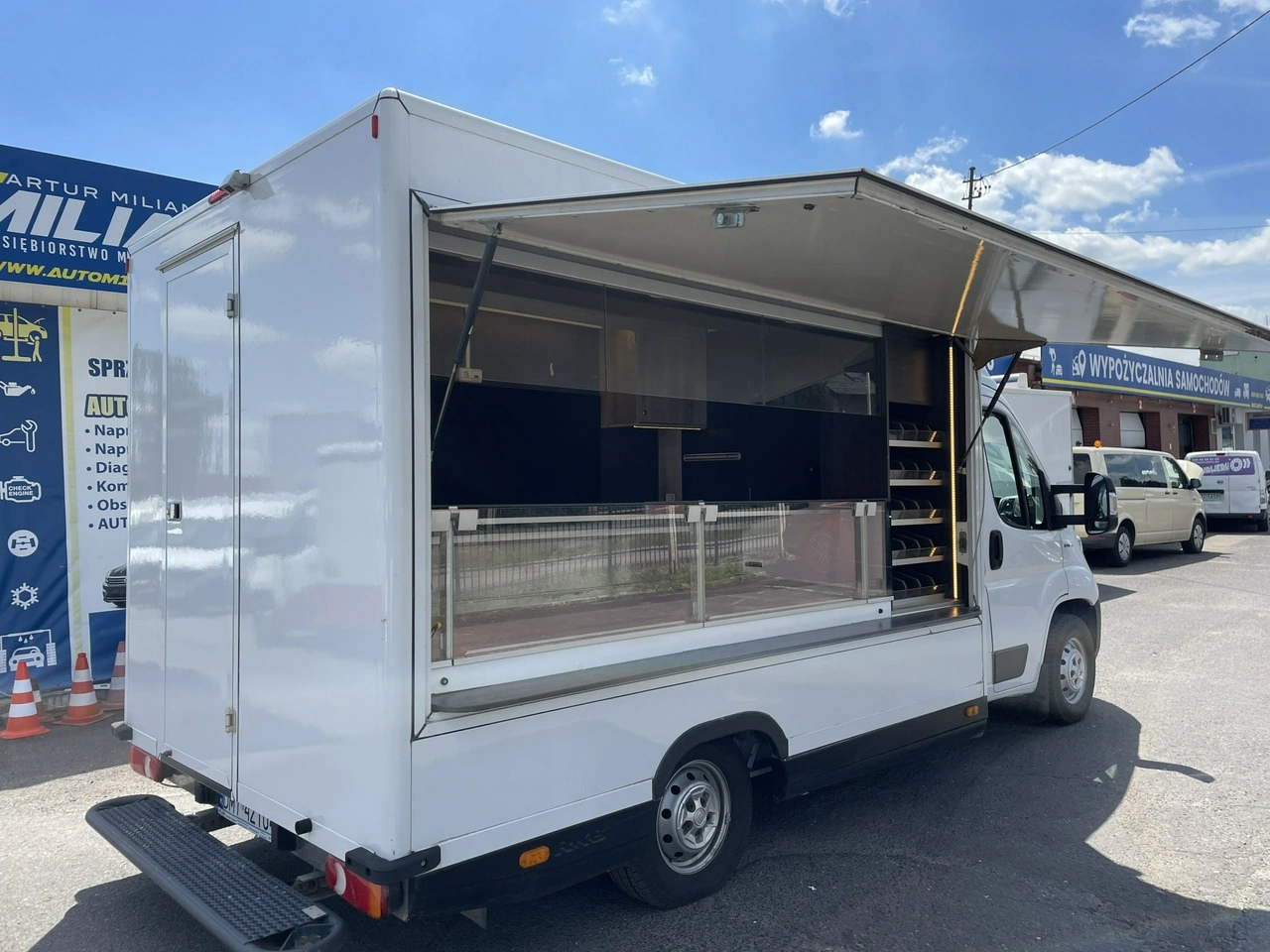 Fiat Ducato - Zdjęcie 3