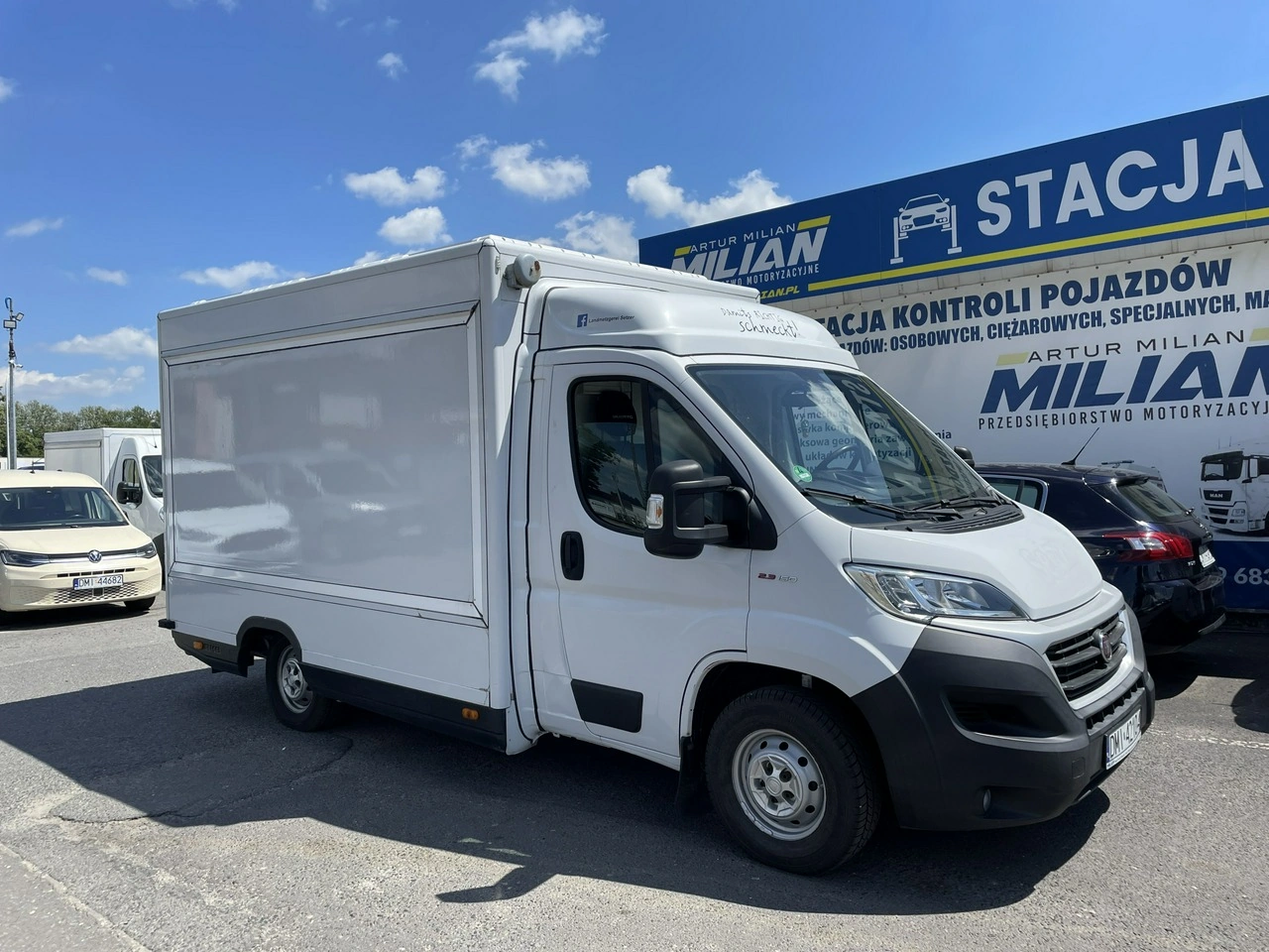 Fiat Ducato - Zdjęcie 43