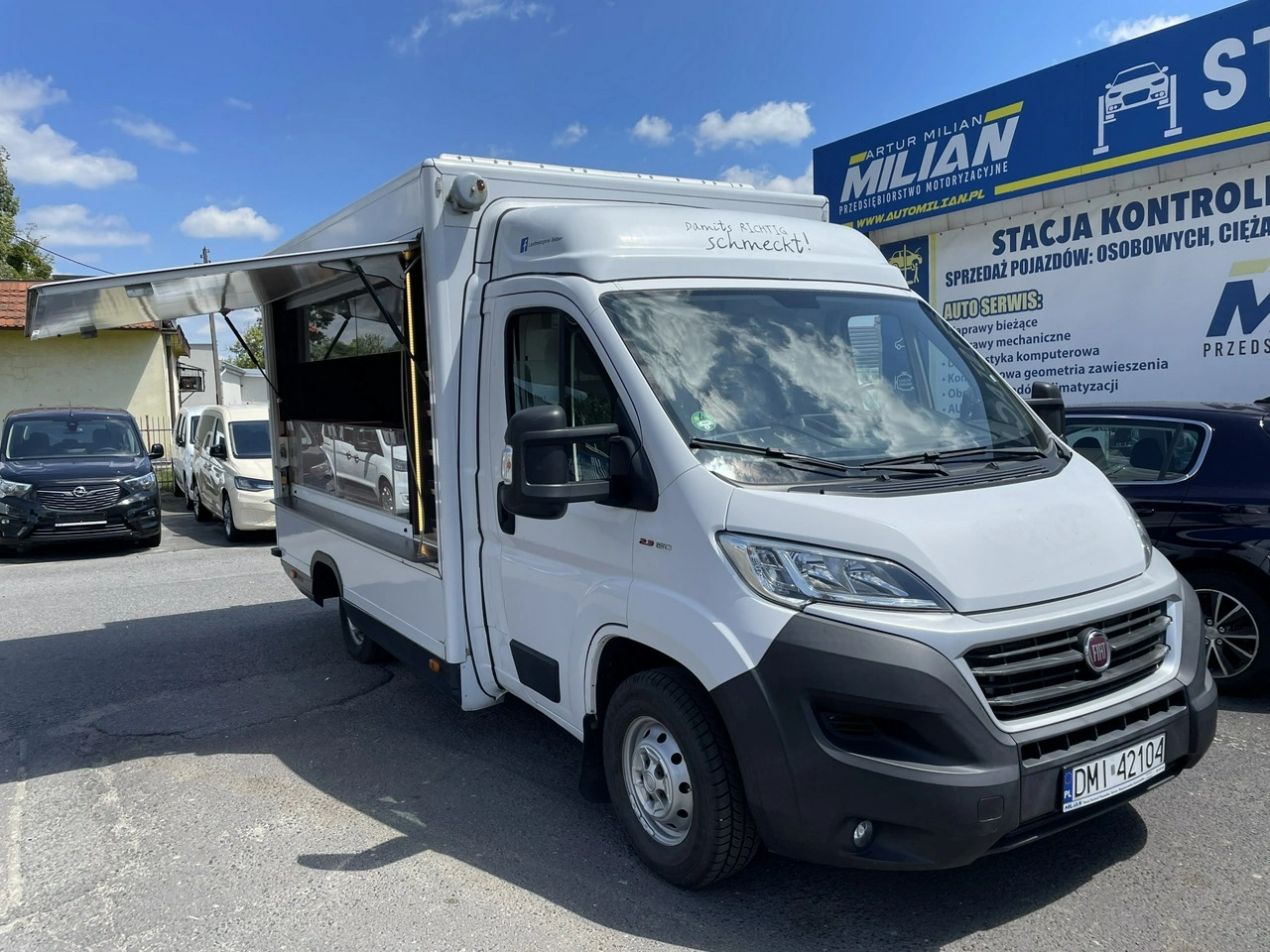 Fiat Ducato - Zdjęcie 8