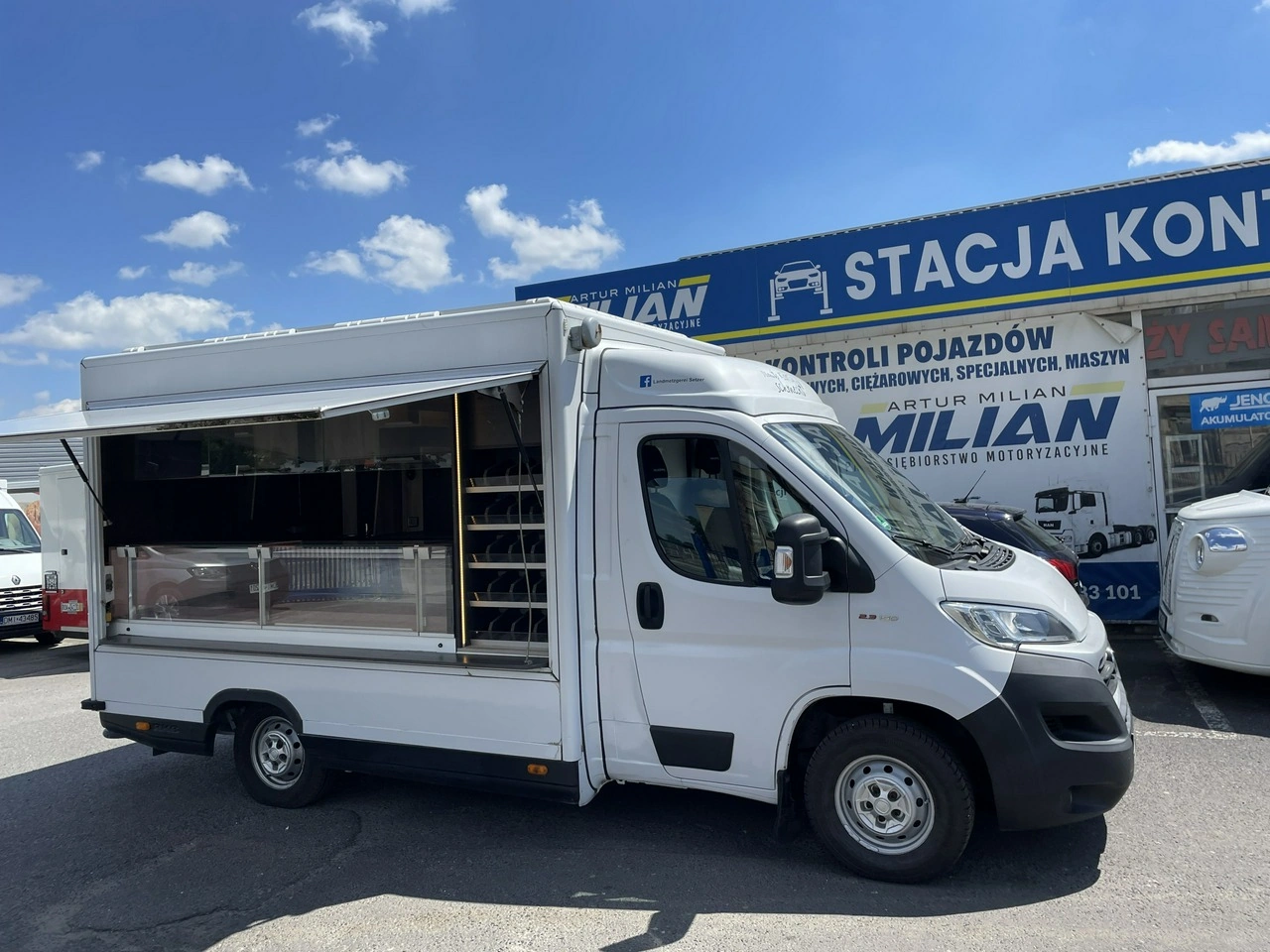 Fiat Ducato - Główne zdjęcie