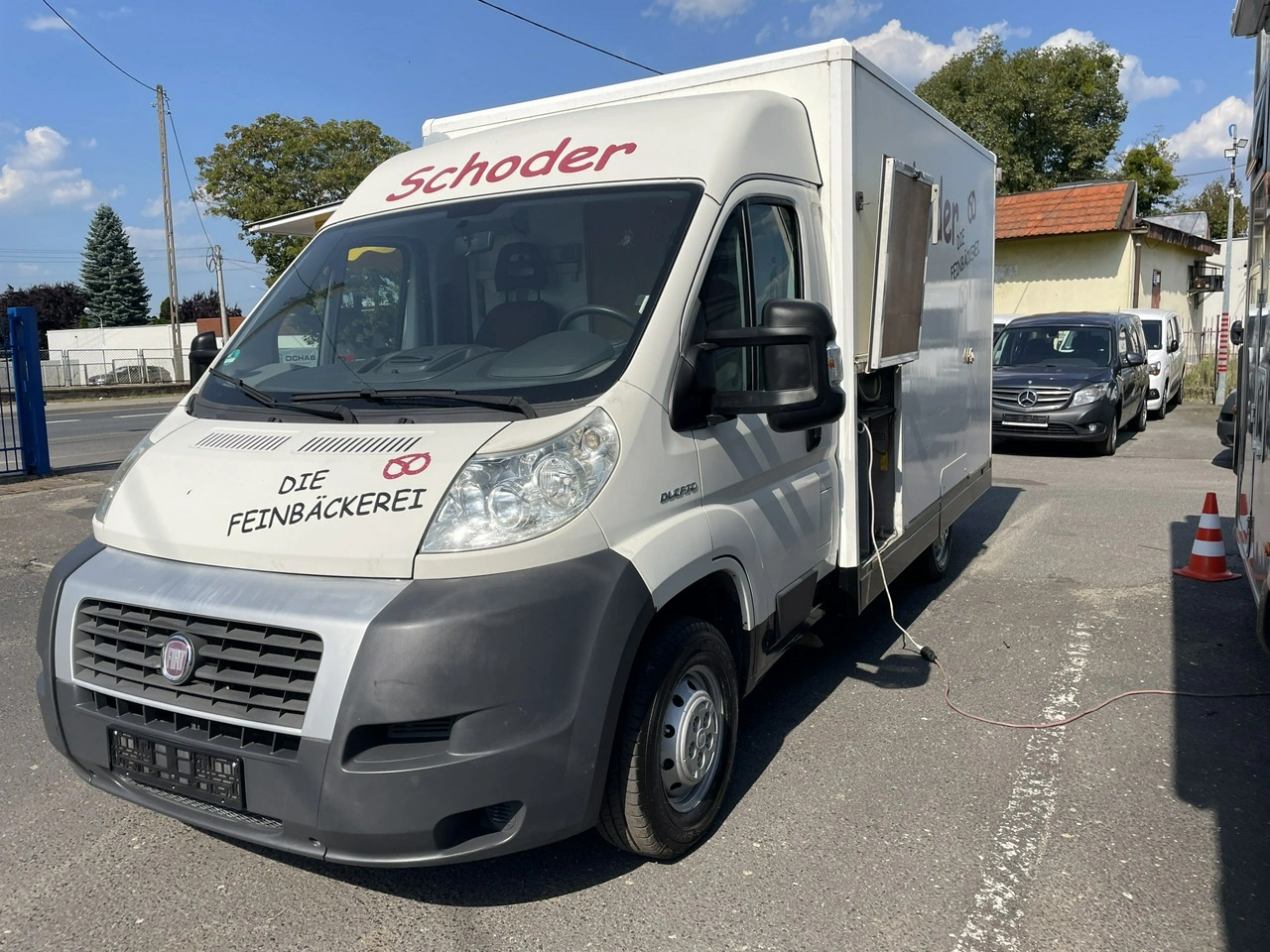 Fiat Ducato - Zdjęcie 9