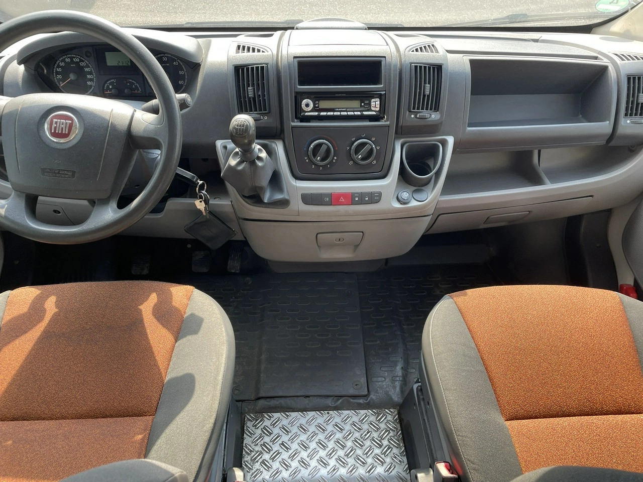 Fiat Ducato - Zdjęcie 15