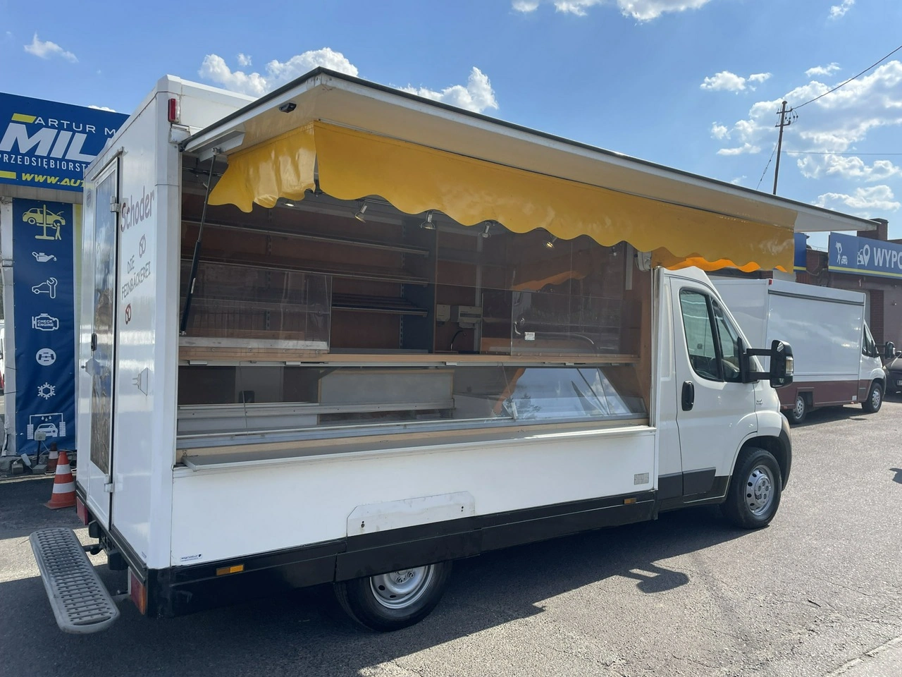 Fiat Ducato - Zdjęcie 1