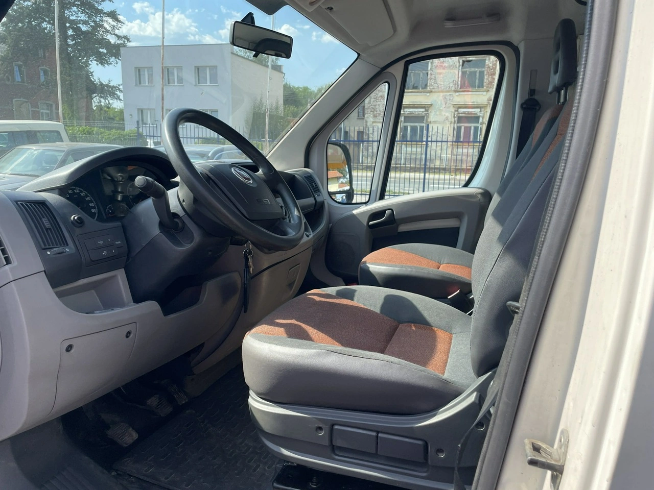 Fiat Ducato - Zdjęcie 21