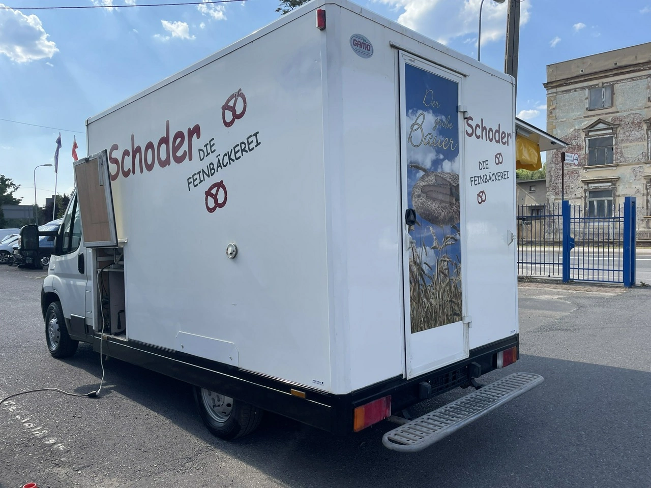 Fiat Ducato - Zdjęcie 23