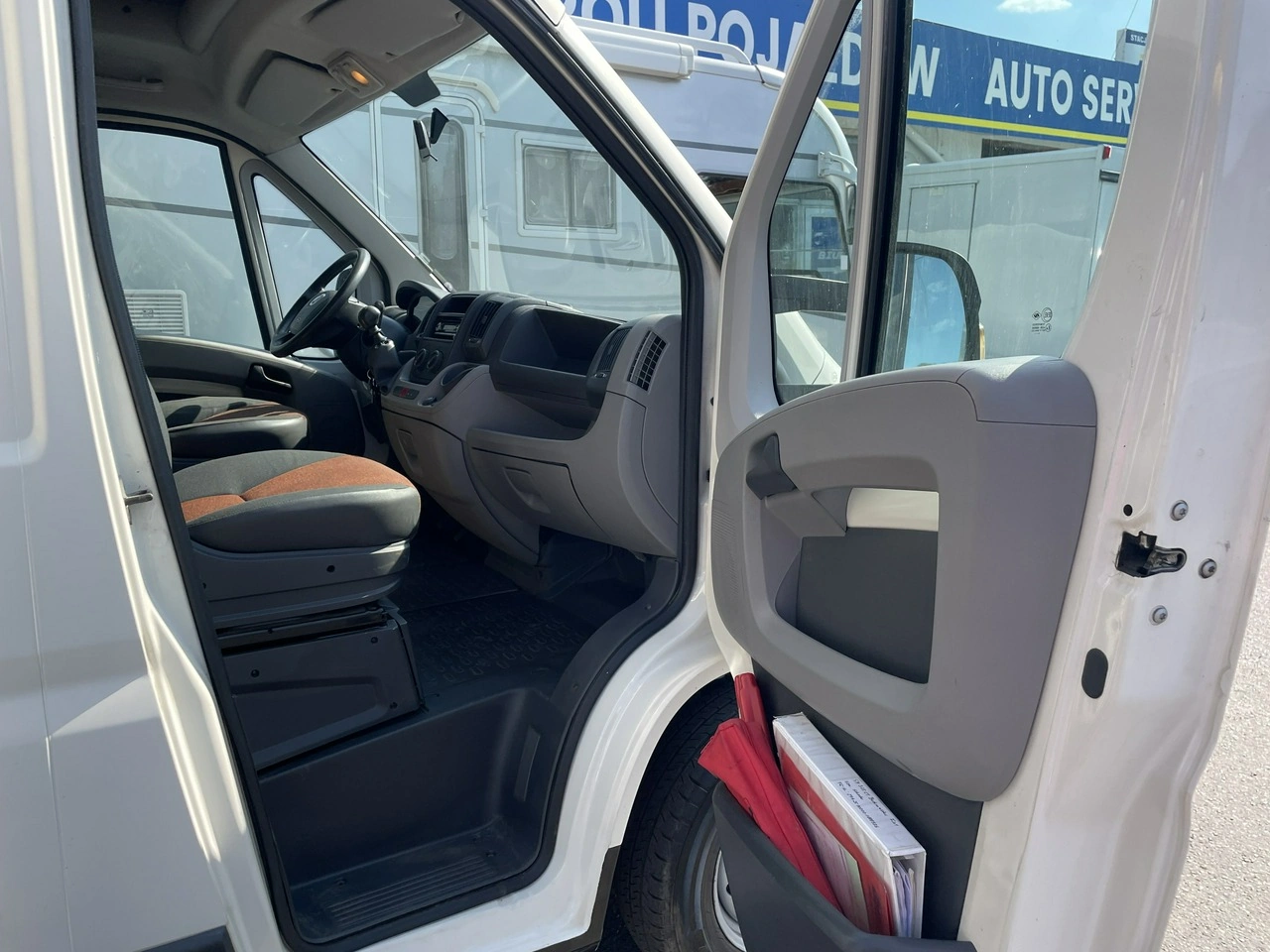 Fiat Ducato - Zdjęcie 29