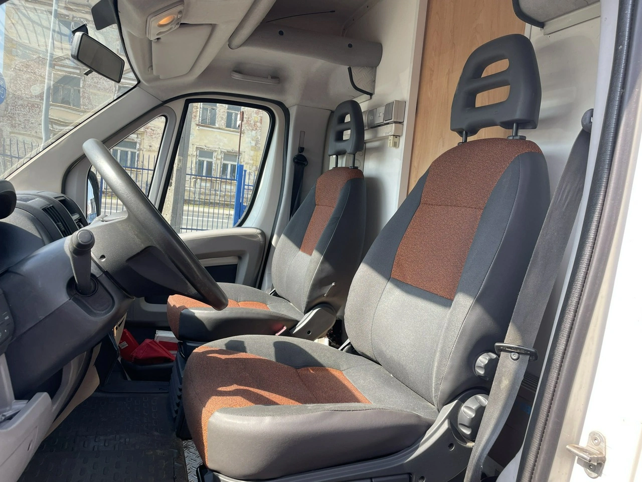 Fiat Ducato - Zdjęcie 4