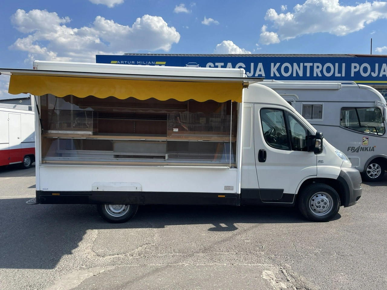 Fiat Ducato - Zdjęcie 8
