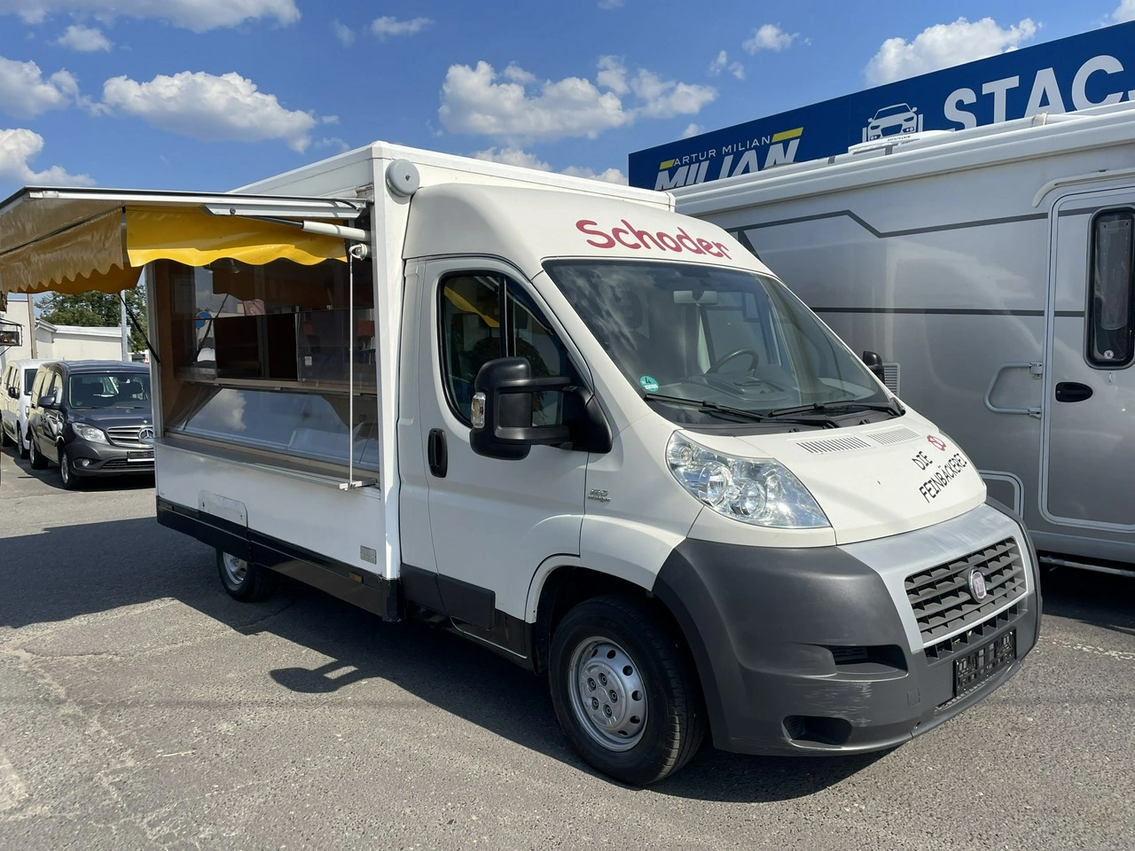 Fiat Ducato - Główne zdjęcie