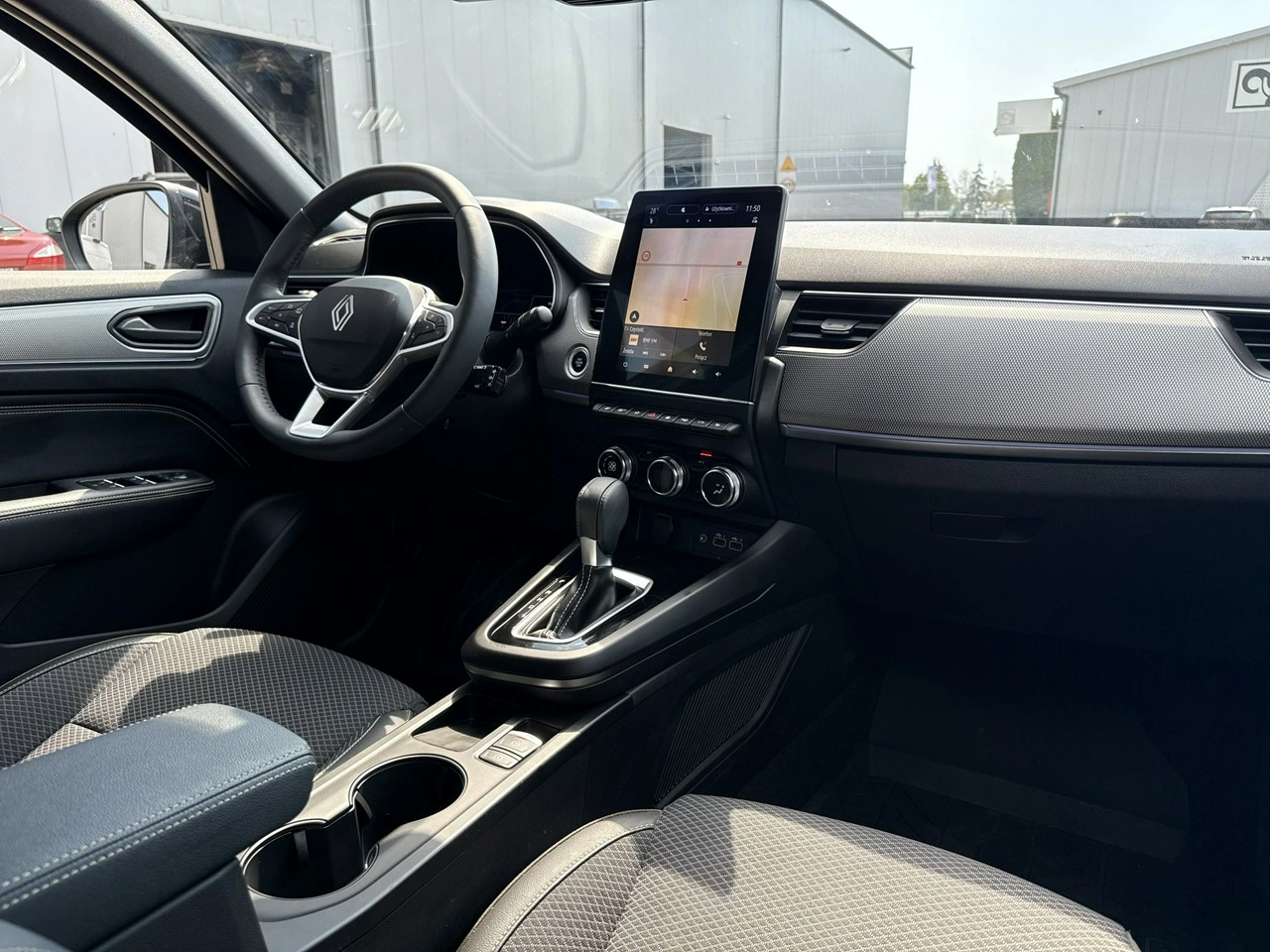 Renault Arkana - Zdjęcie 20