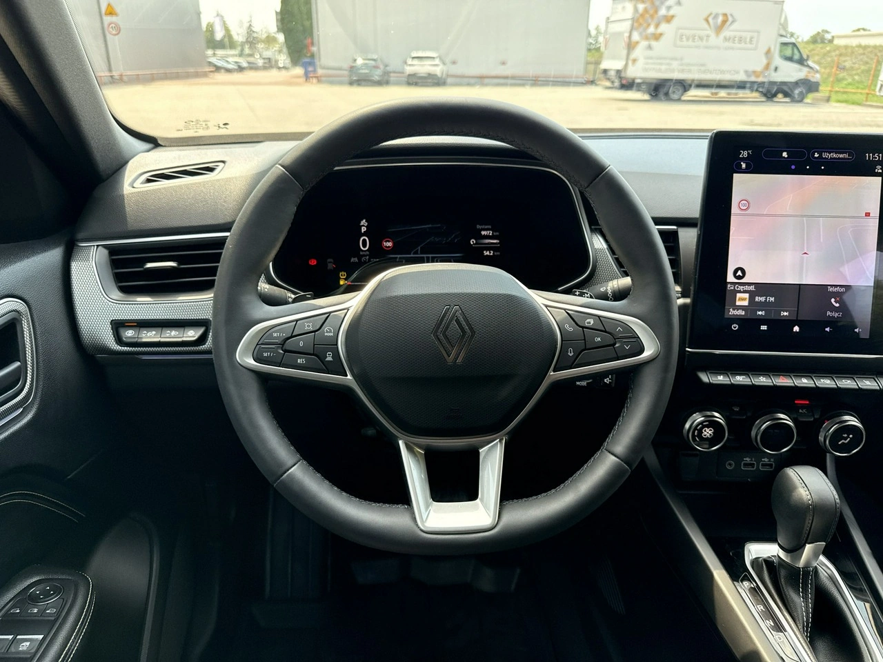 Renault Arkana - Zdjęcie 24