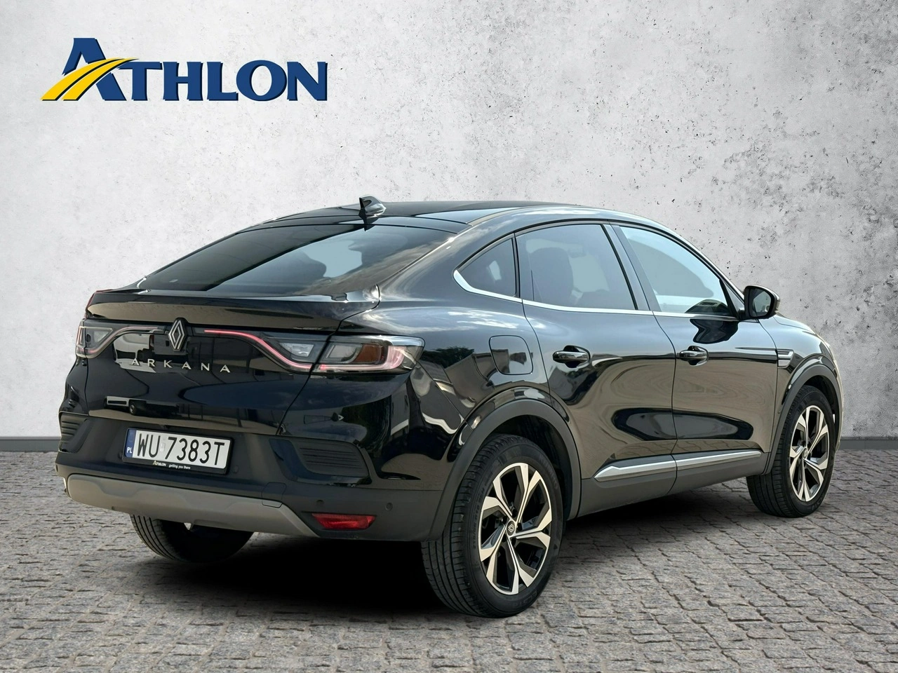 Renault Arkana - Zdjęcie 4