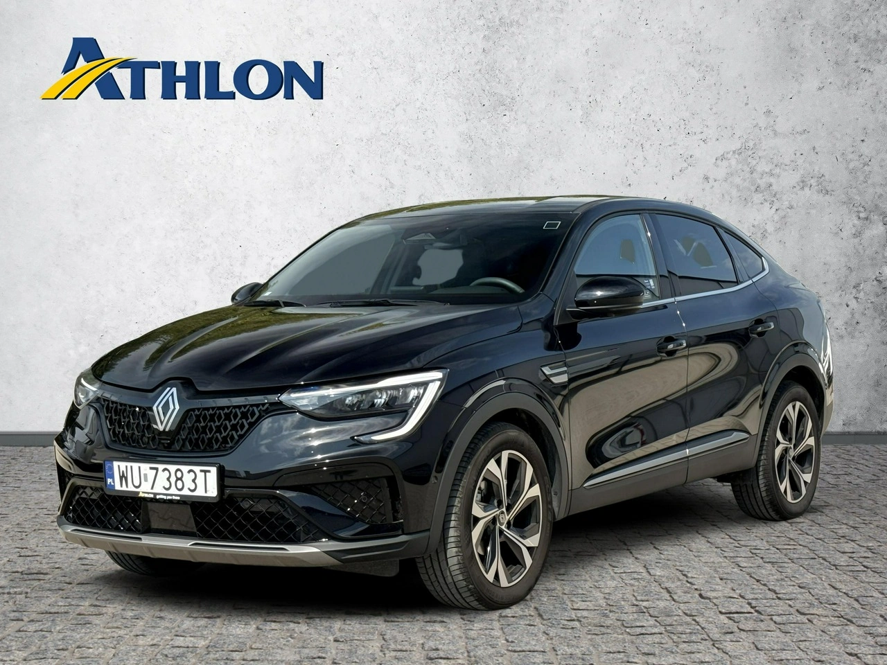 Renault Arkana - Główne zdjęcie